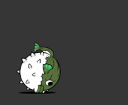 Mr. Puffington's animations