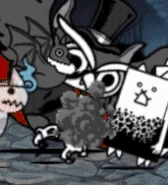 Vlad de Sable's attack animation