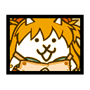 Аска в фартуке