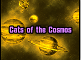 Cats of the Cosmos