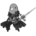 Спрайт Алуаса в холодильнике