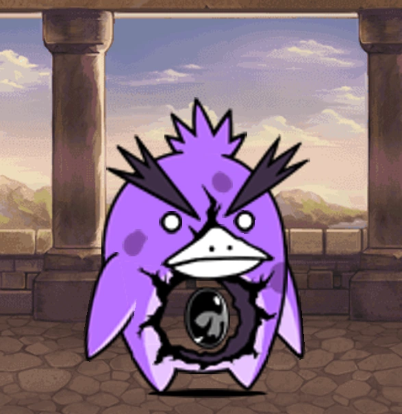 Большой Зомбопинг Battle Cats вики Fandom