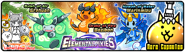 The first Nature's Guardians Elemental Pixies banner featuring Limited Edition Units