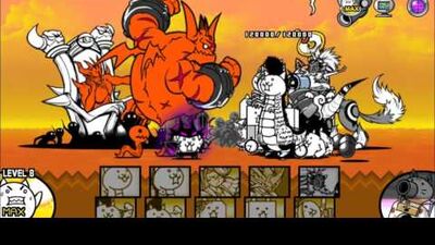 Unjust War Deadly Battle Cats Wiki Fandom