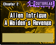 Chapter 2 menu button during a Zombie Outbreak