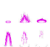 Player Mini-Wave sprites