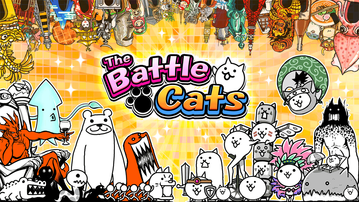 The Battle Cats Battle Cats Wiki Fandom