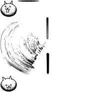 Лист спрайтов безумного мерзкого кота