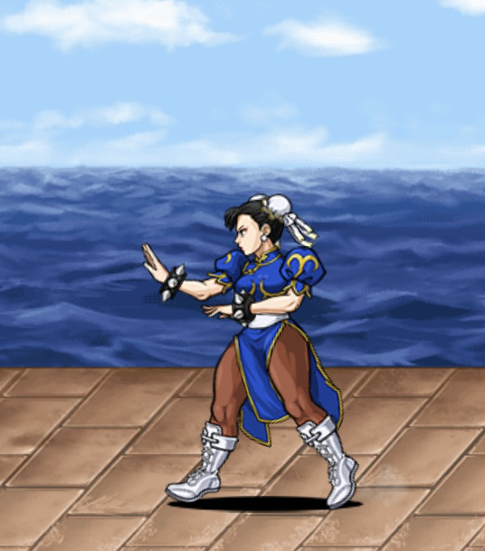 Street Fighter Chun Li - Google Search