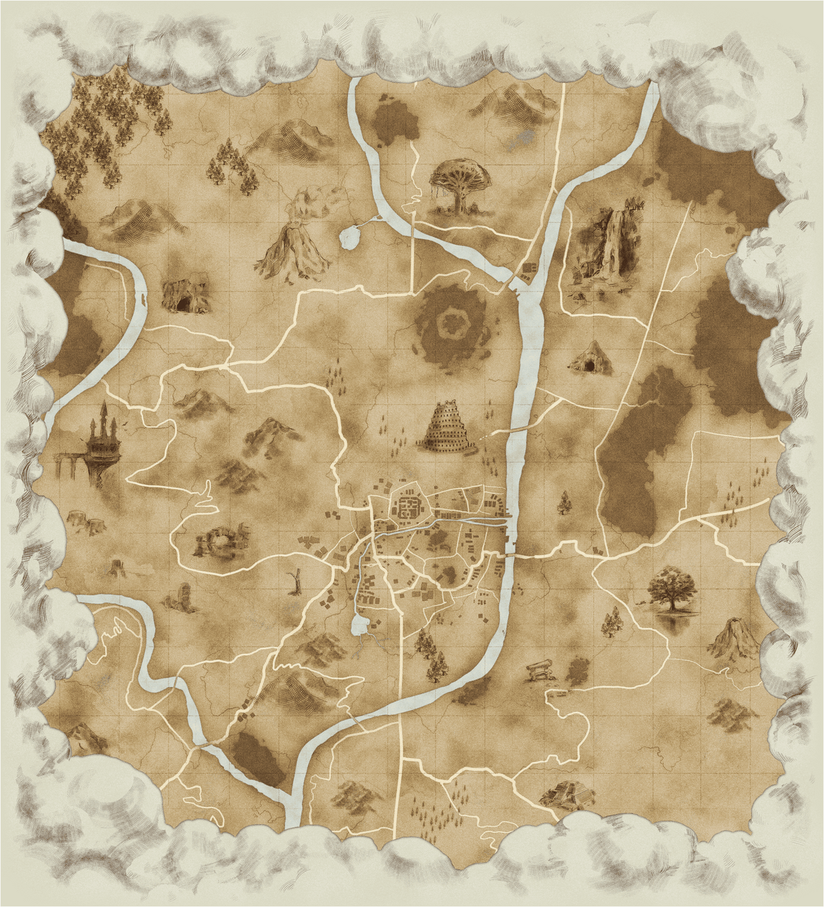 Lost Ark Treasure Map Guide - Waiting Human's Rift