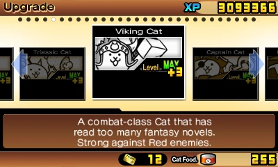 Viking Cat (Rare Cat)/Gallery | Battle Cats Wiki | Fandom