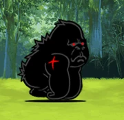  — типичный представитель и первое Чудовище в игре