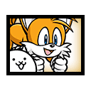 Тейлз и кот