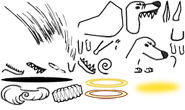 St. Dober's spritesheet