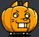 Pumpkin Doge's moving animation