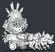 King Wahwah's moving animation