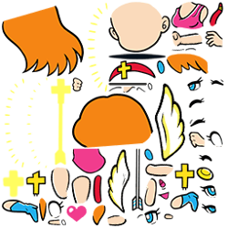 Rosary Angel (Special Cat)/Gallery | Battle Cats Wiki | Fandom