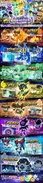 Nature's Guardians Elemental Pixies poster featuring Tekachi