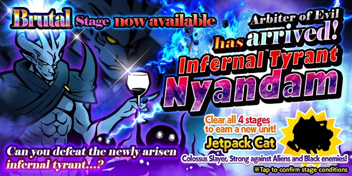 Reign of the Tyrant | Battle Cats Wiki | Fandom