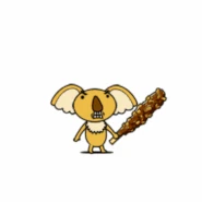 Marching Kory's attack animation