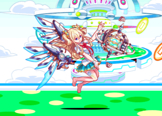Mobius (Enemy) | Battle Cats Wiki | Fandom