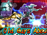 Old Guys About Town (Monthly Event)