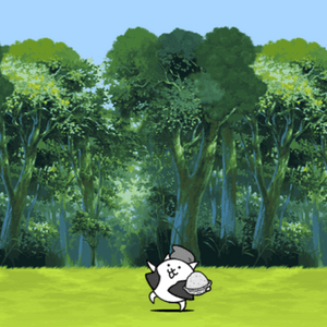 Hanasaka Cat (Uber Rare Cat) | Battle Cats Wiki | Fandom