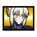 Сэйбер Альтер CC