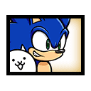 Соник и кот