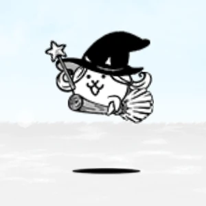 Witch Cat (Rare Cat) | Battle Cats Wiki | Fandom