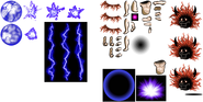 Secret Doge's spritesheet