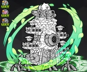 ST Jizo's Moving Castle