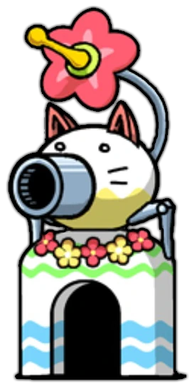 battle cats scratching post