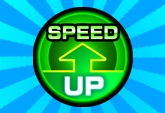 "Speed Up" power up +5