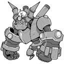 Mecha-Bun's sprite in the Storage