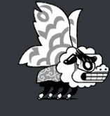 Sister Lione's moving animation