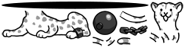 Cheetah Cat's spritesheet