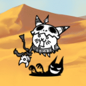 Shaman Cat (Rare Cat), Battle Cats Wiki