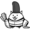 Спрайт Кошки-оммёдзи в холодильнике