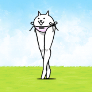 Panties Cat (Special Cat), Battle Cats Wiki