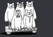Bears Be Bare's attack animation
