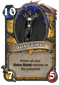 Dark Catman Nyanko