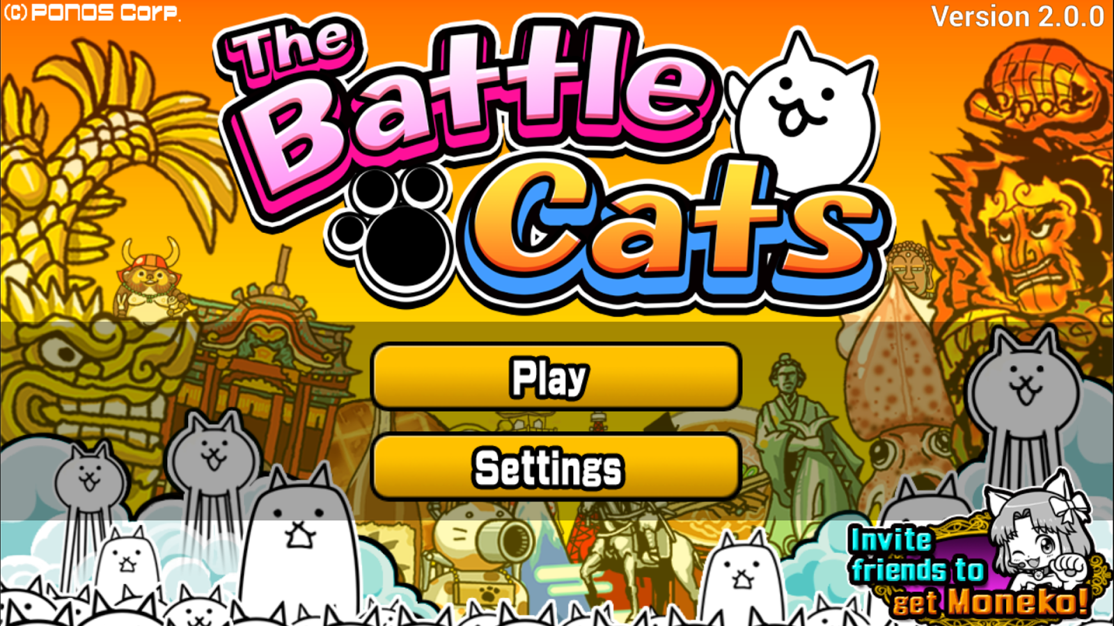 the battle cats mod all cats unlocked for pc