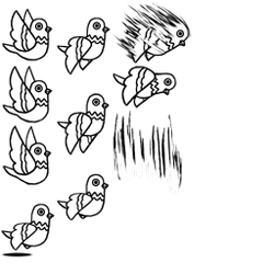 Pigeon De Sable Floating Battle Cats Wiki Fandom Pigeon De Sable Floating Battle Cats Wiki Fandom