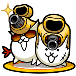 Sushi Cat (Super Rare Cat)/Gallery | Battle Cats Wiki | Fandom