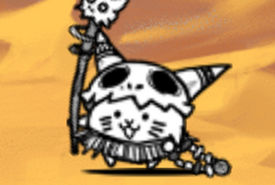 Fortune Teller Cat Rare Cat Battle Cats Wiki Fandom