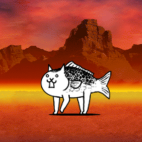 Fish cat battle cats discount