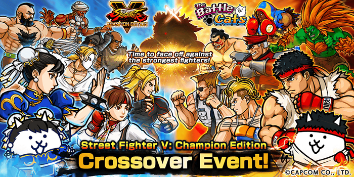 Street Fighter Mobile – Pre-registration Begin