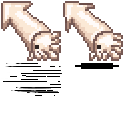 Squid's spritesheet