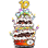 10th Anniv. Cake Doge